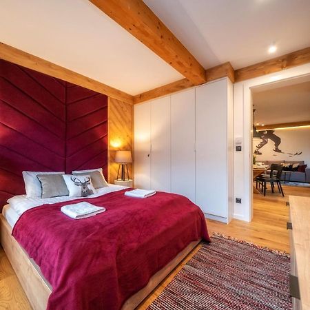 Apart4You Apartament Dream Wood ザコパネ エクステリア 写真
