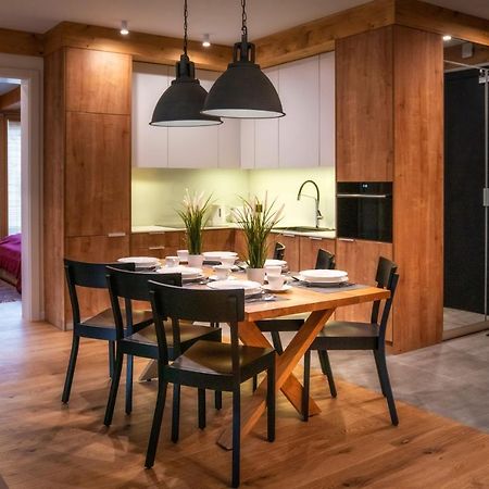 Apart4You Apartament Dream Wood ザコパネ エクステリア 写真
