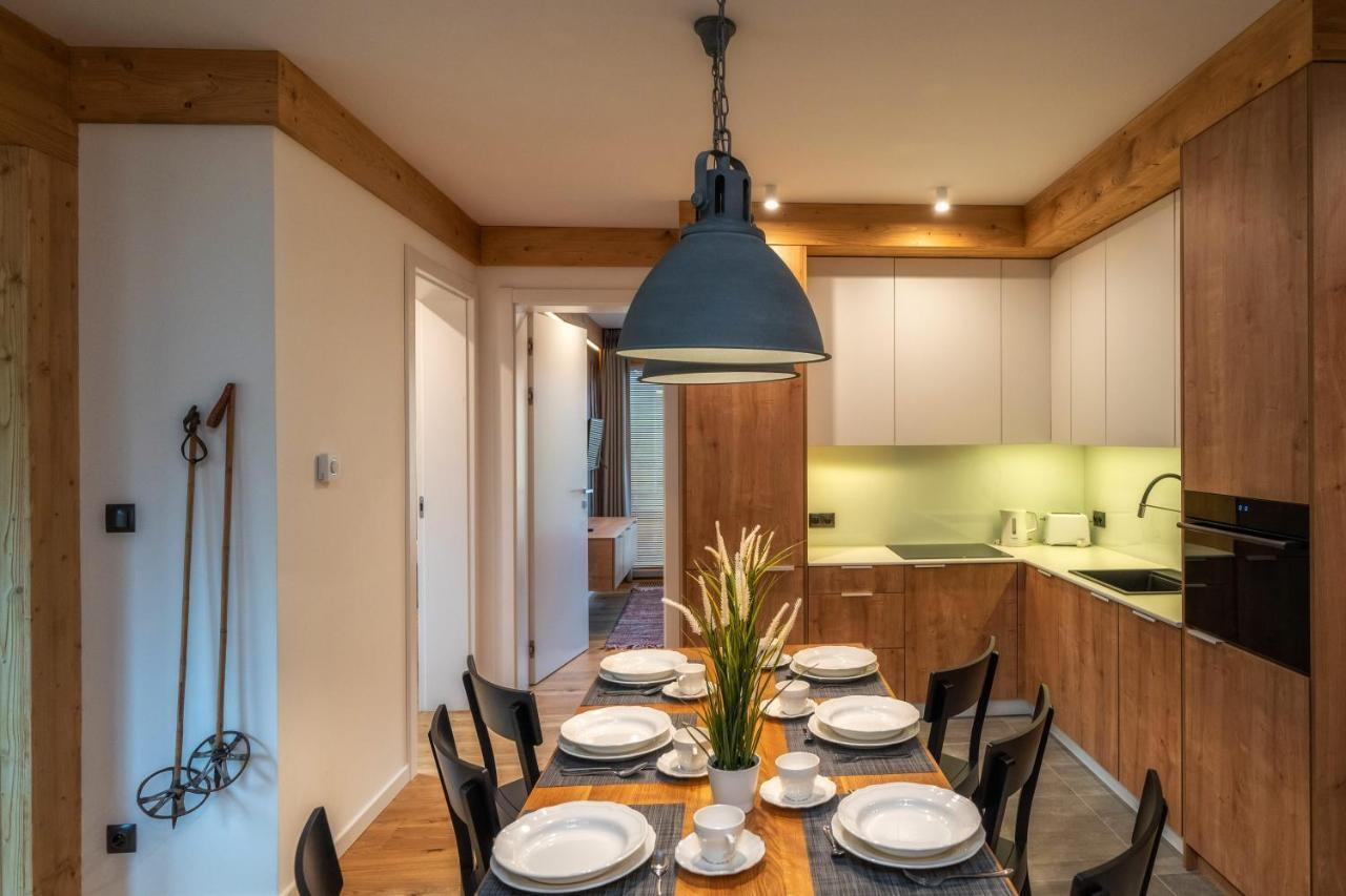 Apart4You Apartament Dream Wood ザコパネ エクステリア 写真