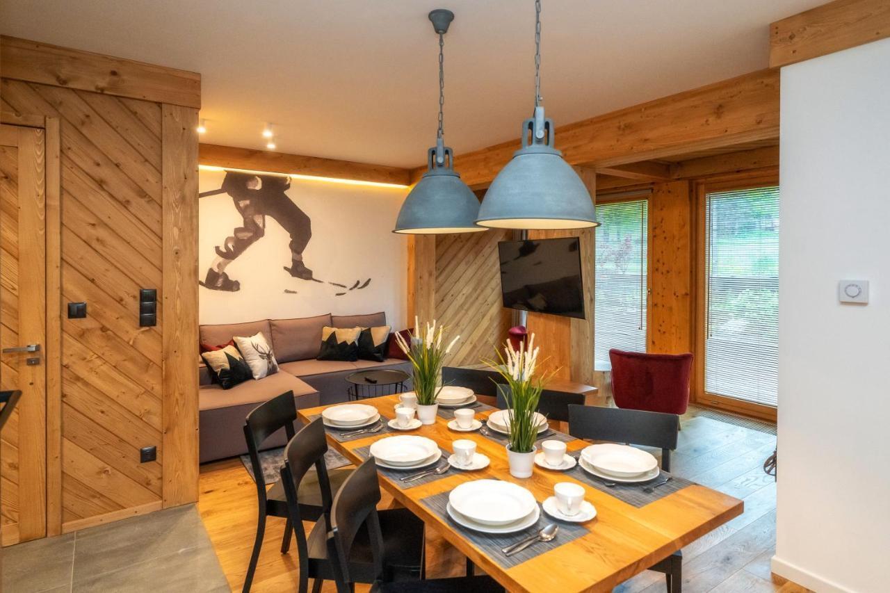 Apart4You Apartament Dream Wood ザコパネ エクステリア 写真