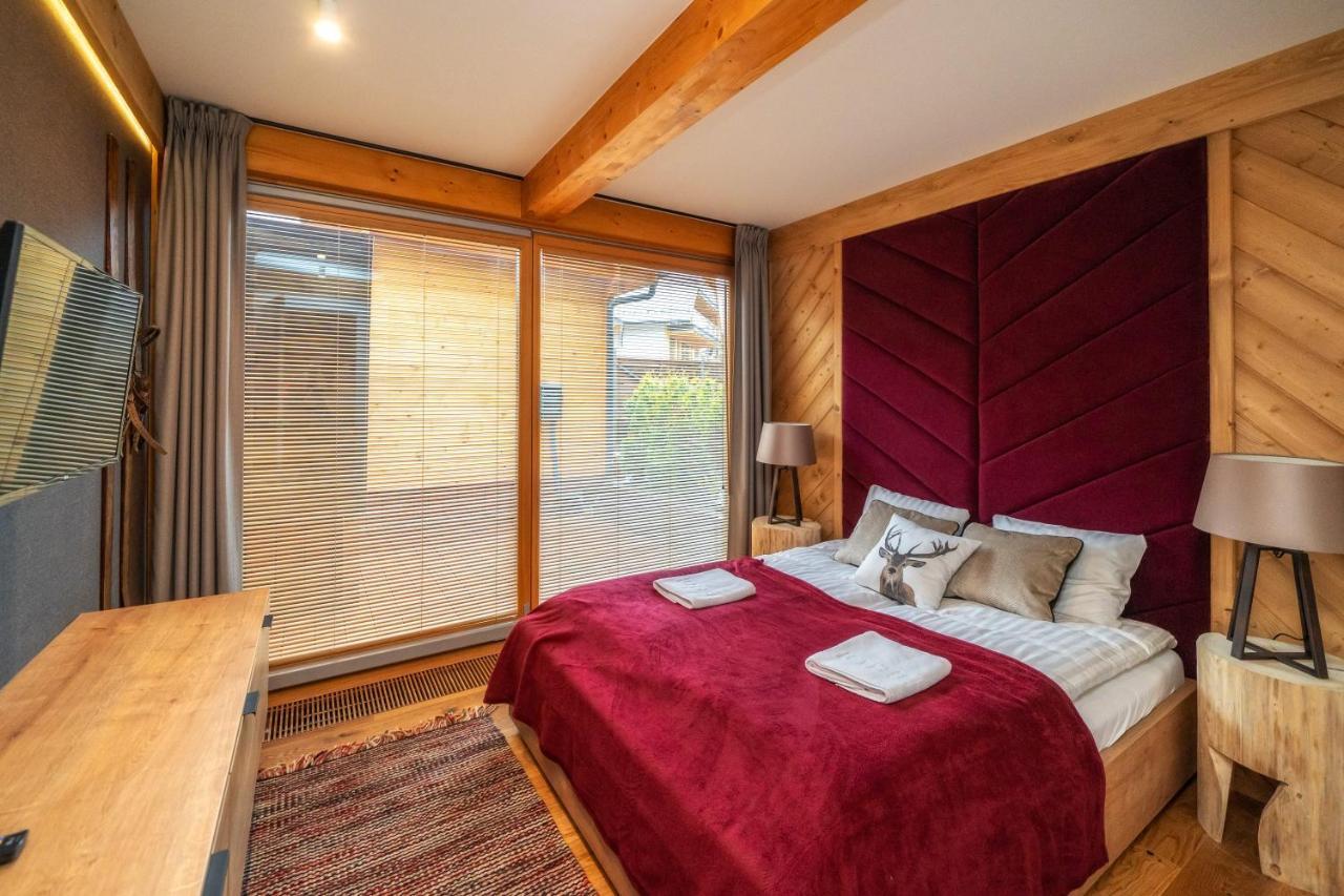 Apart4You Apartament Dream Wood ザコパネ エクステリア 写真