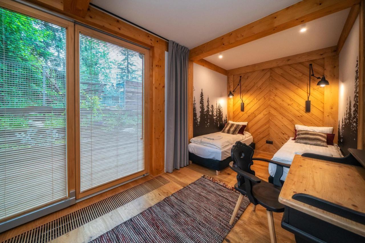 Apart4You Apartament Dream Wood ザコパネ エクステリア 写真