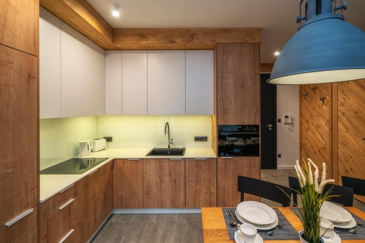 Apart4You Apartament Dream Wood ザコパネ エクステリア 写真