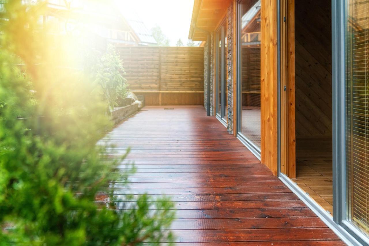 Apart4You Apartament Dream Wood ザコパネ エクステリア 写真